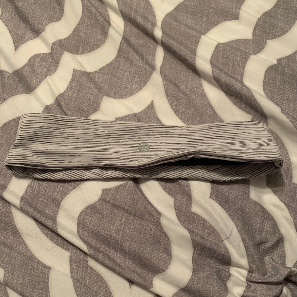 Lululemon headband